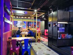 大堂-谢蟹浓·肉蟹煲(新奥店)