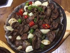 -老东镇啤酒屋海鲜加工·蒸汽海鲜·海鲜烧烤(台东店)