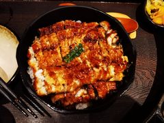 一鳗三吃-玄白·炭烤活鳗(上海首店)