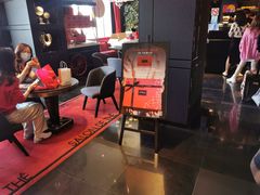 -Salon de The de Joel Robuchon(外滩18号店)
