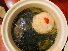 扬州狮子头-扬州香格里拉·香宫中餐厅