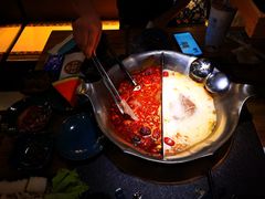 -湊湊火锅·茶憩(东城万达店)
