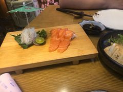 三文鱼-荆州温德姆酒店-全日制餐厅