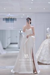 点击看大图 -MANLI BRIDAL婚纱