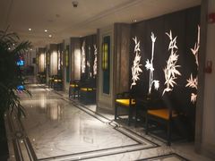 门面-Yan Ting 宴庭中餐厅(上海静安瑞吉酒店)