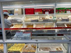 面包甜点陈列柜-北京稻香村(第三店)