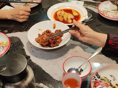 -新白鹿餐厅(百联中环店)