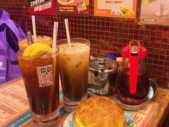 冻柠茶-金华冰厅