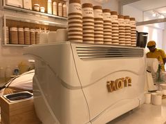 咖啡机-Cafe on warm(丹霞店)