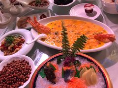 -芭菲盛宴·环球美食(北城国际店)