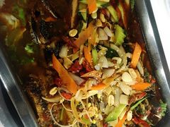 -鸡公煲烤鱼·石锅鱼(万科时1区店)