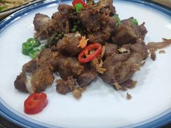 -青竹园海鲜餐厅(海天路店)