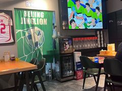 -京狮炙燥·精酿烧烤(首经贸店)