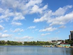 -美兰湖景区