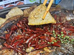 -辣尚瘾·烤鱼·新川菜(交大直营店)