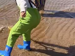 -刘家湾赶海园