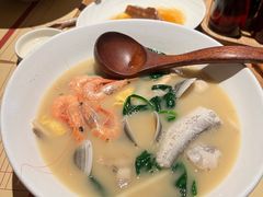 特色海鲜面-荣家黄鱼面(南京西路店)
