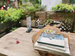 景观位-艾加柒克蛋糕茶歇甜品台(春熙路店)