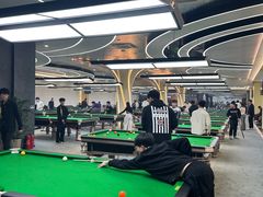 -PAC台球俱乐部·康溪盛世旗舰店