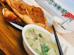 -黑窑厂糖油饼烤鸭·清真菜(旗舰店)