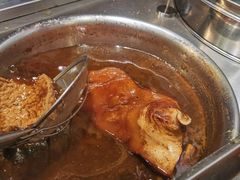 -煎饼卷大葱·非遗传承·潍坊菜(十笏园店)