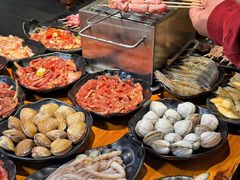 -丹东特色烤肉(学府路一部店)