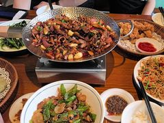 -唐师傅湘西名菜馆(武陵路店)