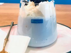 -Blueglass酸奶(华贸购物中心店)