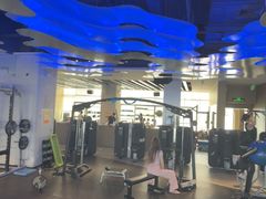 -我爱运动健身·游泳·瑜伽·普拉提馆(大卫城店)