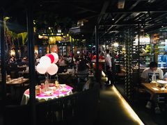大堂-胡桃里音乐酒馆(白云五号T5 MALL店)