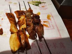 -老白清真烧烤(锦州旗舰店)