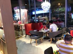 大堂-哈根达斯(上海金山店)