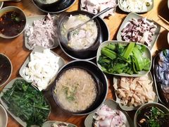 -汝萍传统蘸水菜(春华路总店)