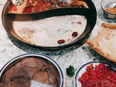 -鸿姐老火锅(花园路店)