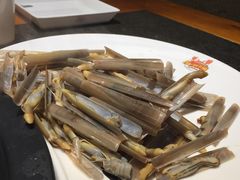 -马路边上·小海鲜烧烤(八一路店)