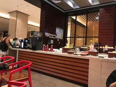 -顺德美的万豪酒店·自助餐·贡厨