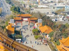 -黄鹤楼公园(黄鹤楼)