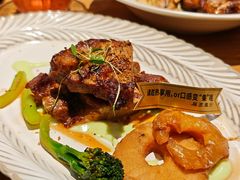 -秘密旅行Bonjour(黑金冠 江南西店)