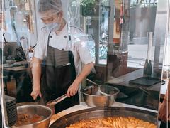 -门框胡同百年卤煮(新街口店)