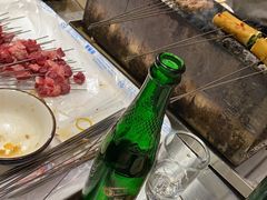 -喜悦小串海鲜烧烤大排档(高新万达店)
