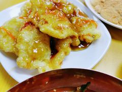 锅包肉-屋里家延边朝鲜族冷面(南园店)
