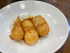 脆炸双皮奶-日昌餐馆(亦庄店)