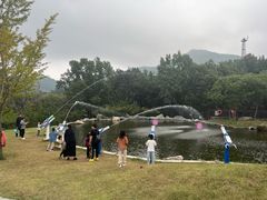-沂蒙山旅游区云蒙景区(蒙山国家森林公园)