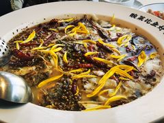 -太二酸菜鱼(中山龙之梦店)