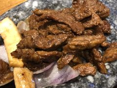 调味排骨肉-恩你小木屋·烤肉韩式料理(嘉兴秀洲店)