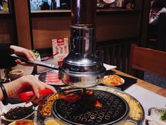 -韩宫宴烤肉·料理(苏州中心店)