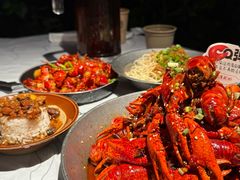 -巴厘龙虾·榜首油焖大虾(洞庭·艺术洋房店)