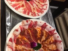 辣味肥牛-韩宫宴烤肉·料理(武汉印象城店)