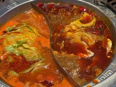 -蜀留香火锅·始于1999·原四川老火锅(白堤路店)