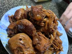 鸭爪-许村蟹面(海宁许村大道店)